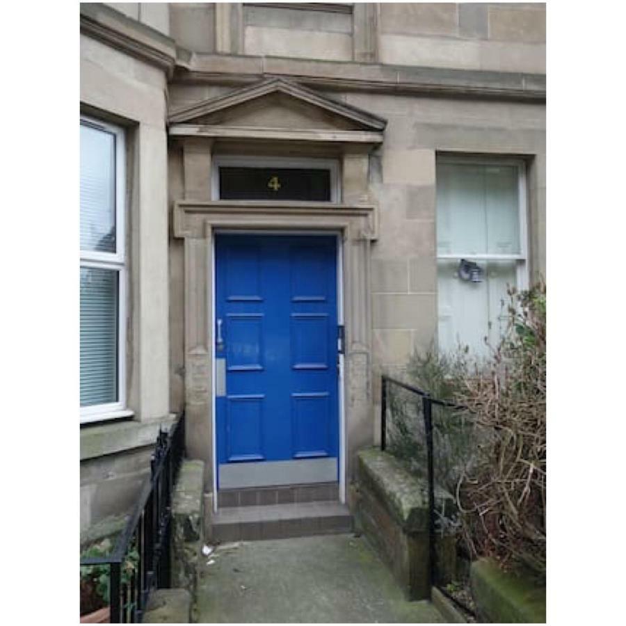 Goldenacre Private Room Edinburgh Exterior photo